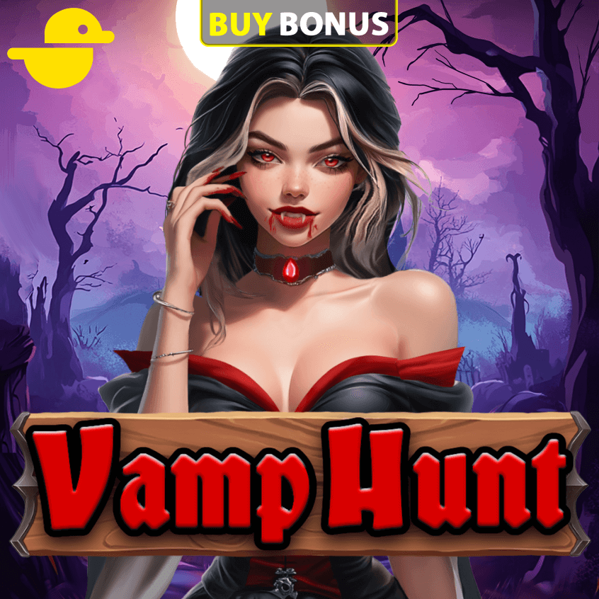 Vamp Hunt Coin Link