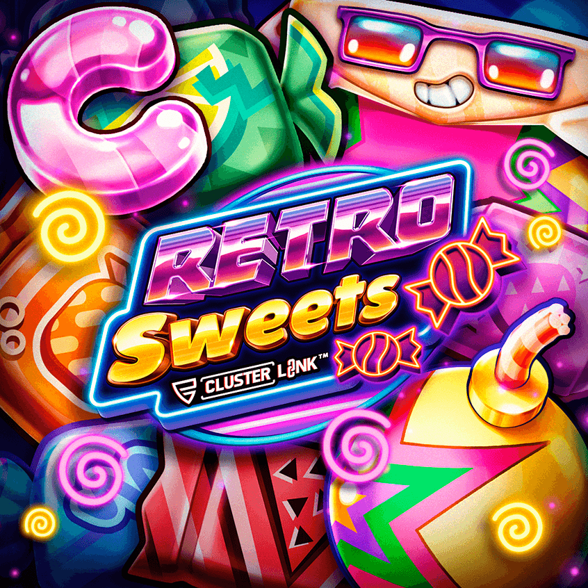 Retro Sweets
